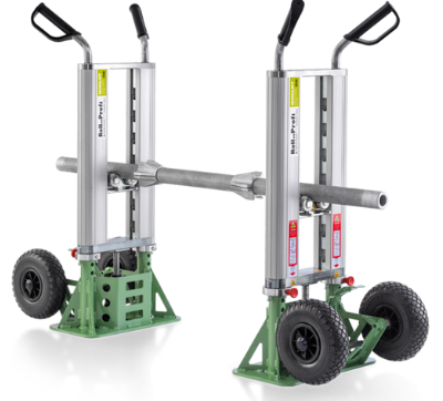 Kabelabroller Ø2200x1300mm 6000kg