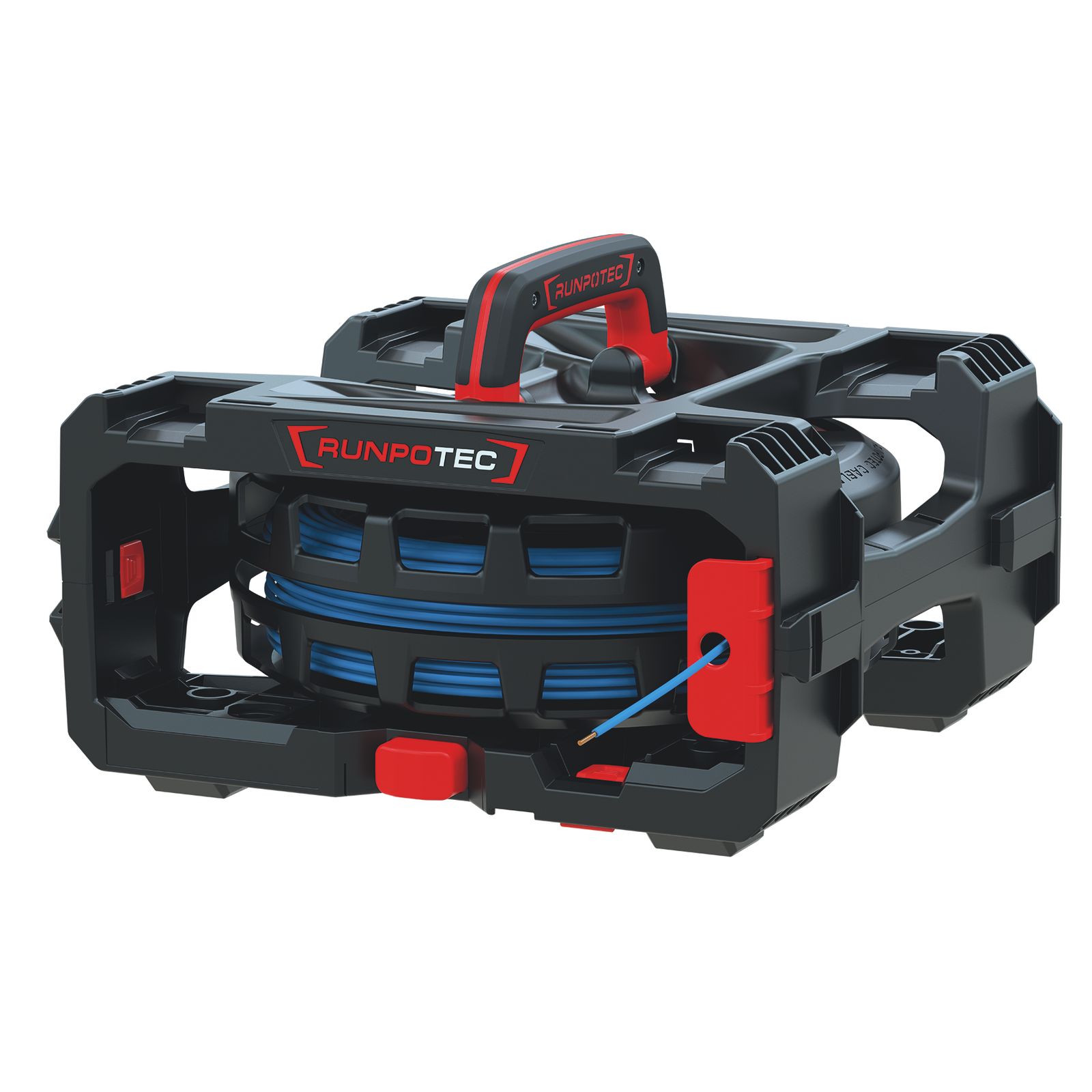 Kabelringabroller Ø81,5/254mm 5kg