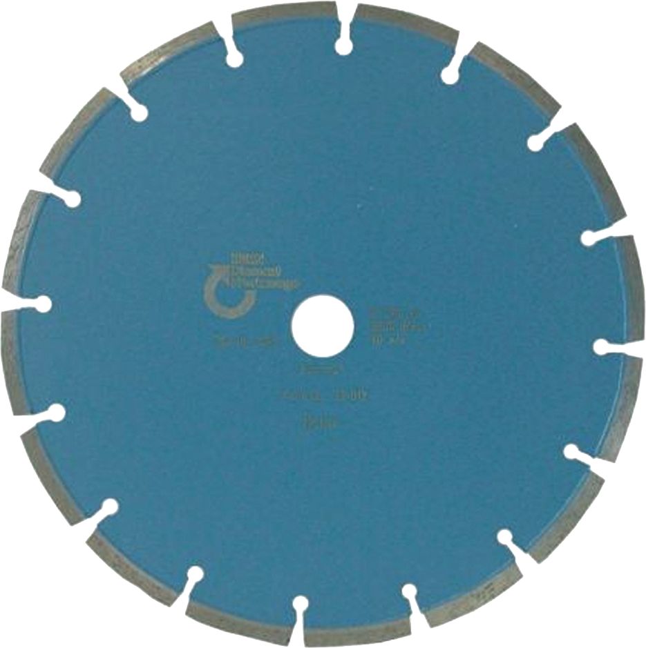 Diamant-Trennscheibe Ø230mm f.Backstein f.Beton Geeignet für Beton/Betonstein