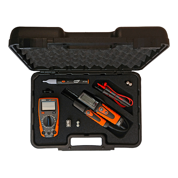 Messgeräte-Set Spannungsmessung Strommessung Widerstandsmessung