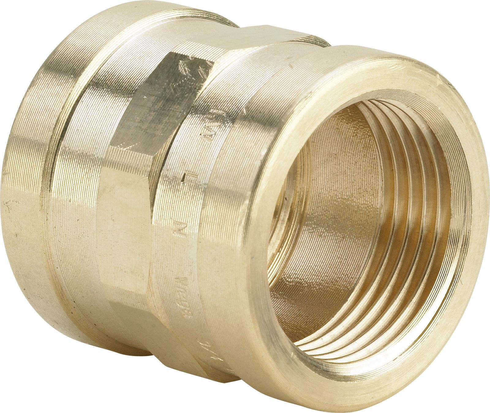 Viega Muffe 3270 Rp 2, Rotguss