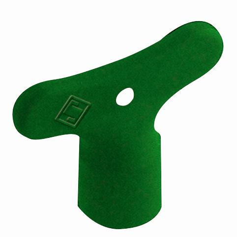 AIPS Steckschlüssel SEPP 1948 DN 15, mit Vierkant, 6,5mm, Kunststoff