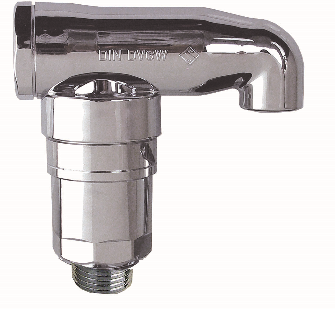 AIPS Rohrbelüfter SEPP Safe 8161.05 15-G 3/4a, Messing