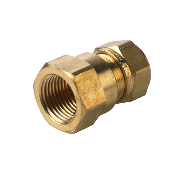 AIPS Übergangsmuffe VSH Super S1204 15 x Rp 3/8, Messing