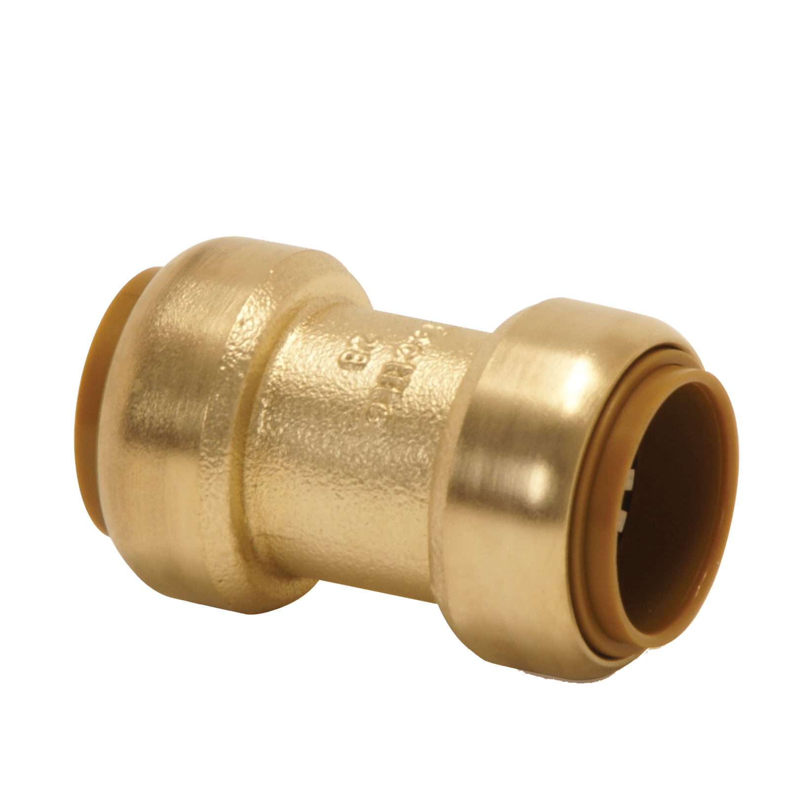 AIPS Muffe VSH Tectite T270 22 mm, Messing, innen/innen, lösbar