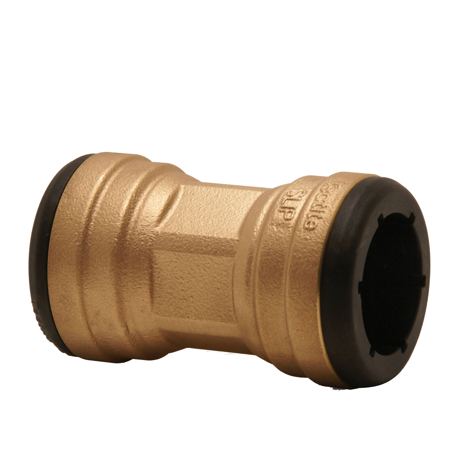 AIPS Schiebemuffe VSH Tectite T270S 54 mm, Rotguss, innen/innen, ohne Anschlag, lösbar