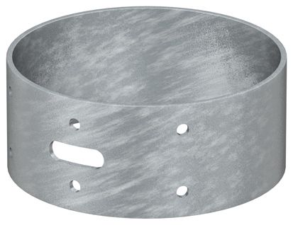 ACO Verbundrohr-Zugsicherung GM-X Edelstahl, DN 100