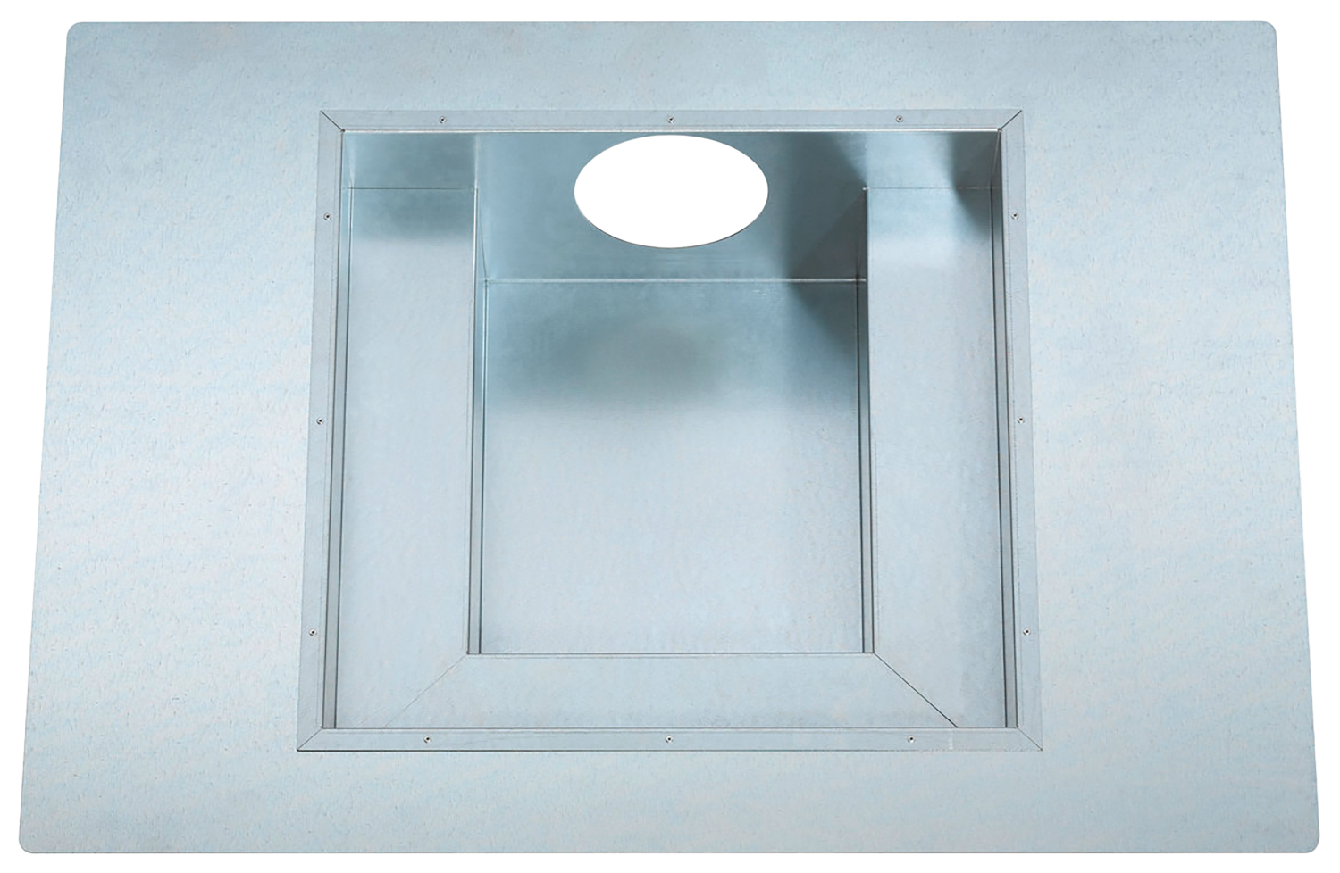 ACO Covecta Abdeckblech GG-W Spin DN100/0Grad