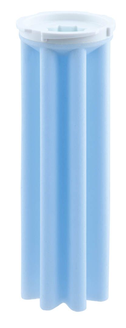 Afriso Sikusieb Optimum 50-70 µm, blau, lange Ausführung