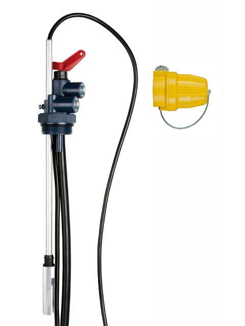 Afriso Tankentnahmeeinrichtung Euroflex 312, (GWG 12 K/1C) 2,15 m