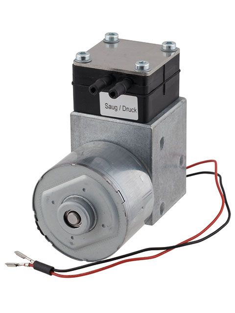 AFRISO Pumpe mit Motor Eurovac NV