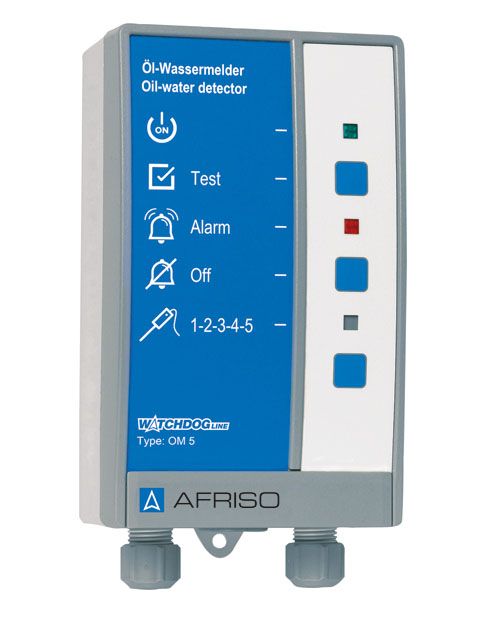 Afriso Oelmelder OM 5, 24 V, ohne Sonde