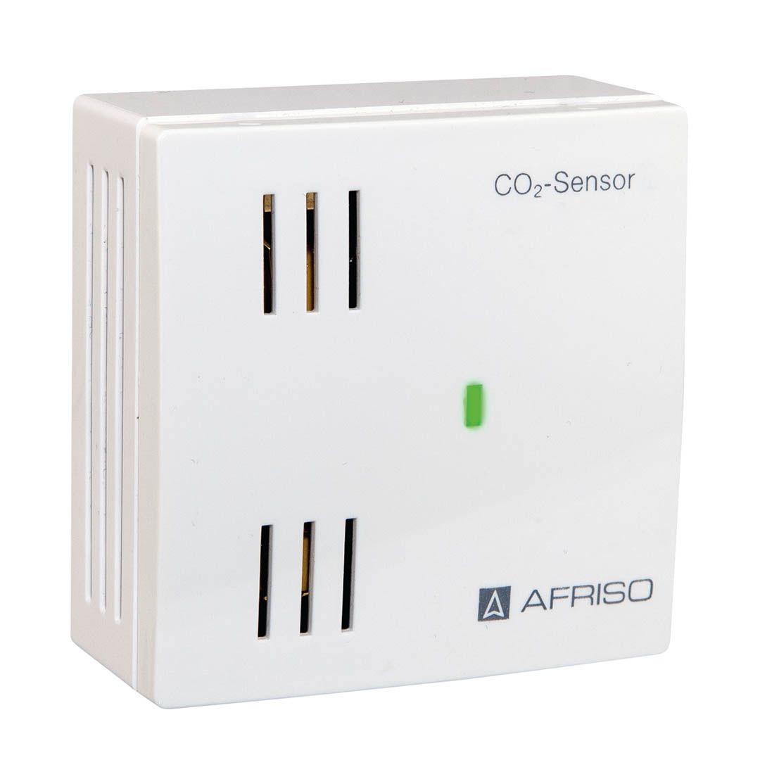 Afriso CO2-Sensor F mit EnOcean-Funkmodul