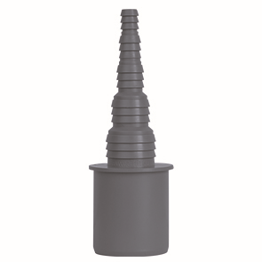 Airfit Schlauchnippel DN 40, d&#x3D; 8,2-26,6mm
