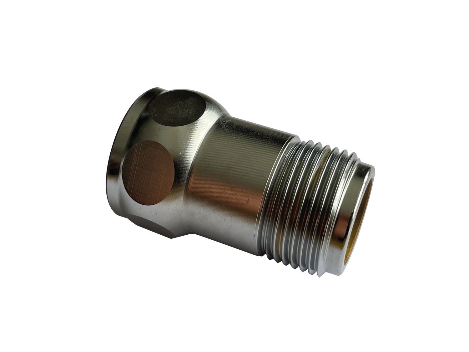 Allmess Übergangsstück System Vario Y, 1" AG x 3/4" IG, 22,5 mm