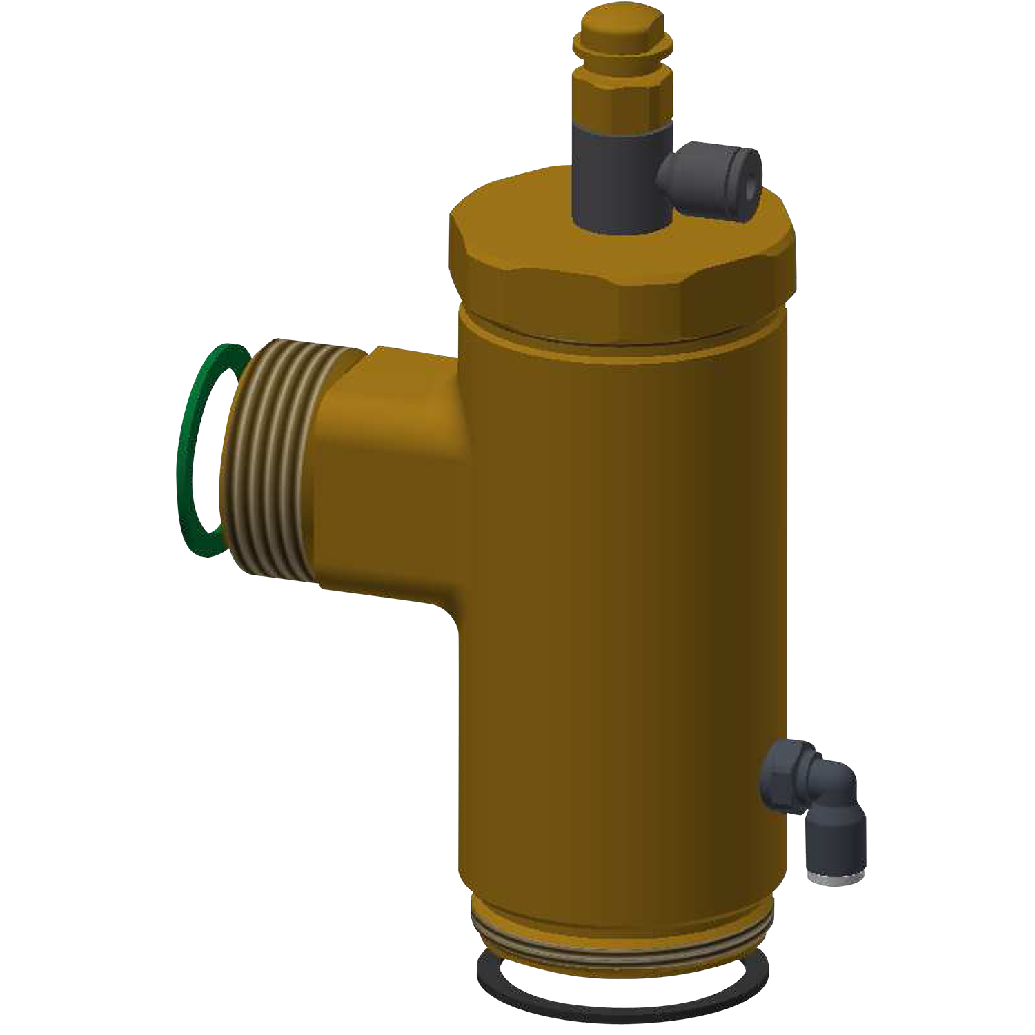 AR WC-Spüler, DN20, UP, fernbetätigt, 2000104835