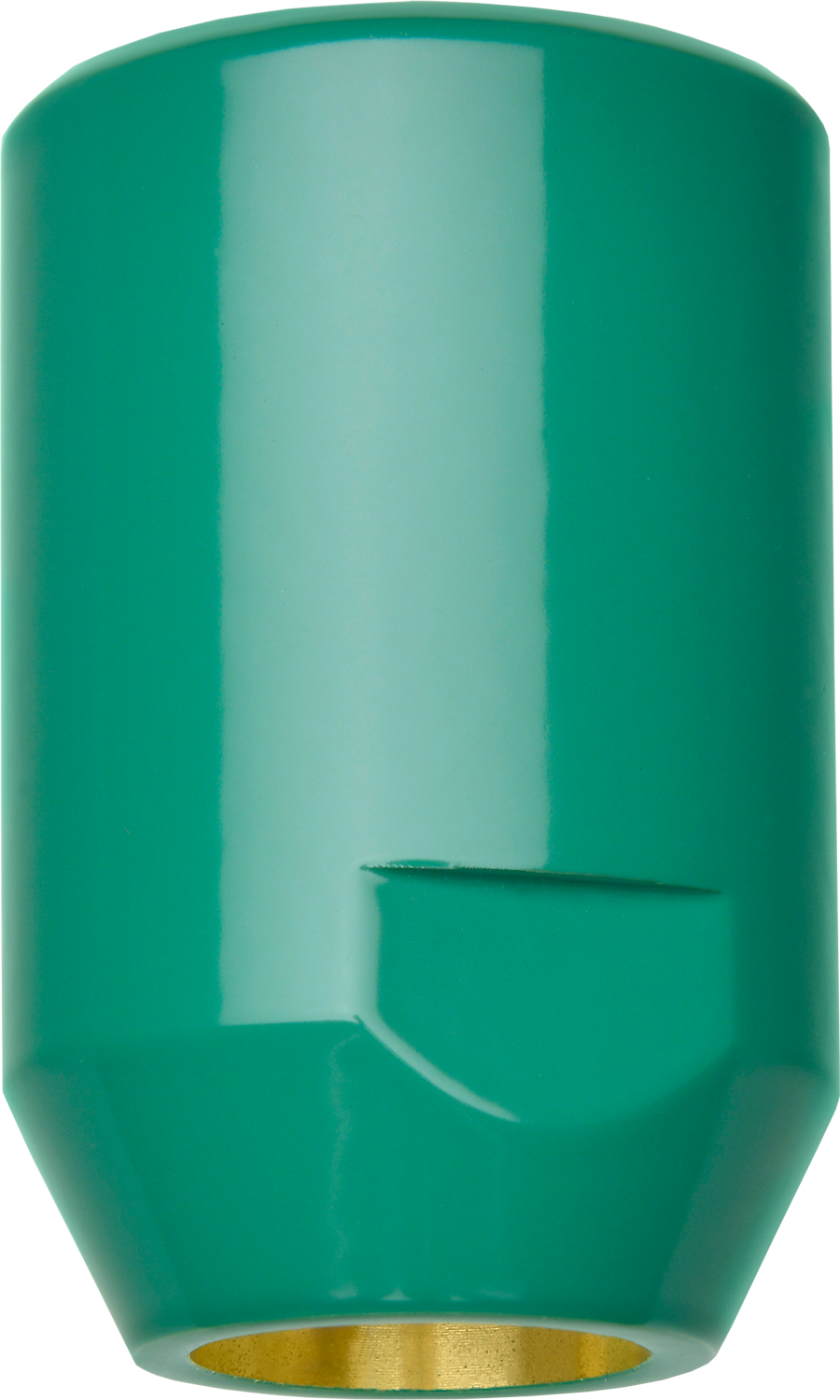 AR Notduschkopf, DN20, grün, 65 l/min, G3/4