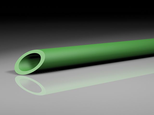 aquatherm Rohr green 16 x 2,7 mm x 100 m Ring, SDR 6 S