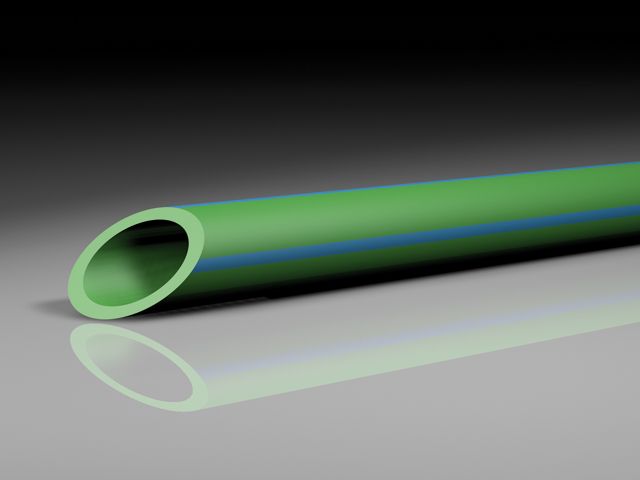 aquatherm Rohr green 50 x 4,6 mm x 4 m Stange, SDR 11 S