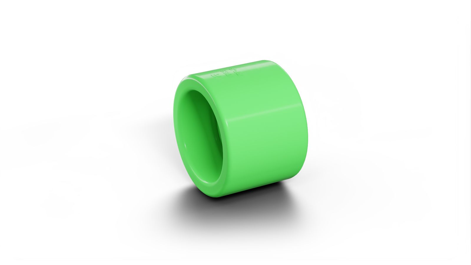 aquatherm Muffe 63 mm