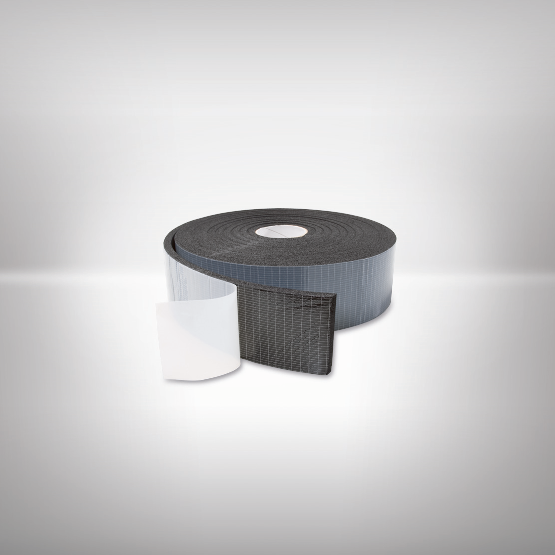 Armacell Band AF/Armaflex 50 mm x 15 m x 3 mm, 6 R/K, selbstklebend, schwarz
