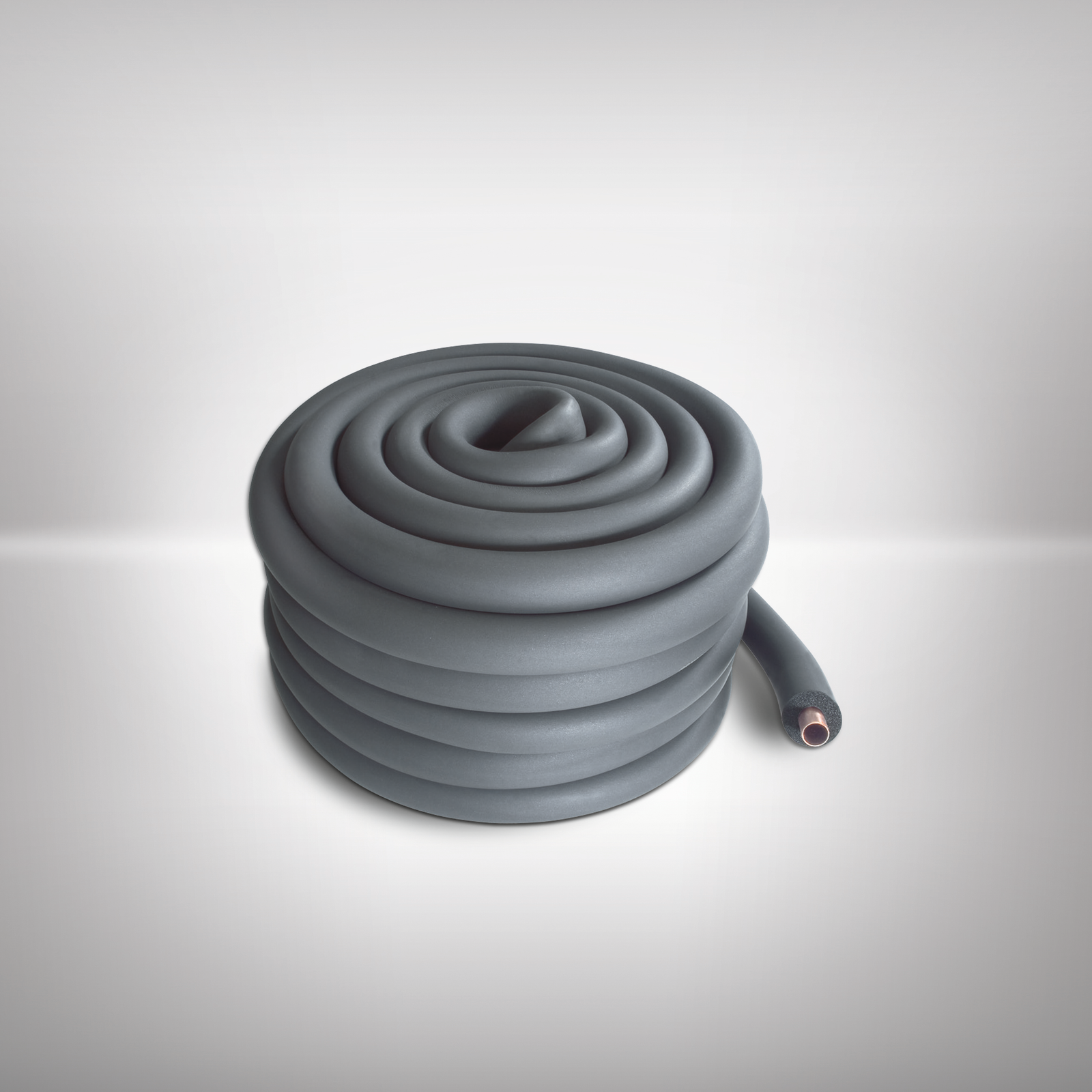 Armacell Schlauch HP/EL Armaflex HP/EL-10X022/E, 25 m/Karton, endlos, grau