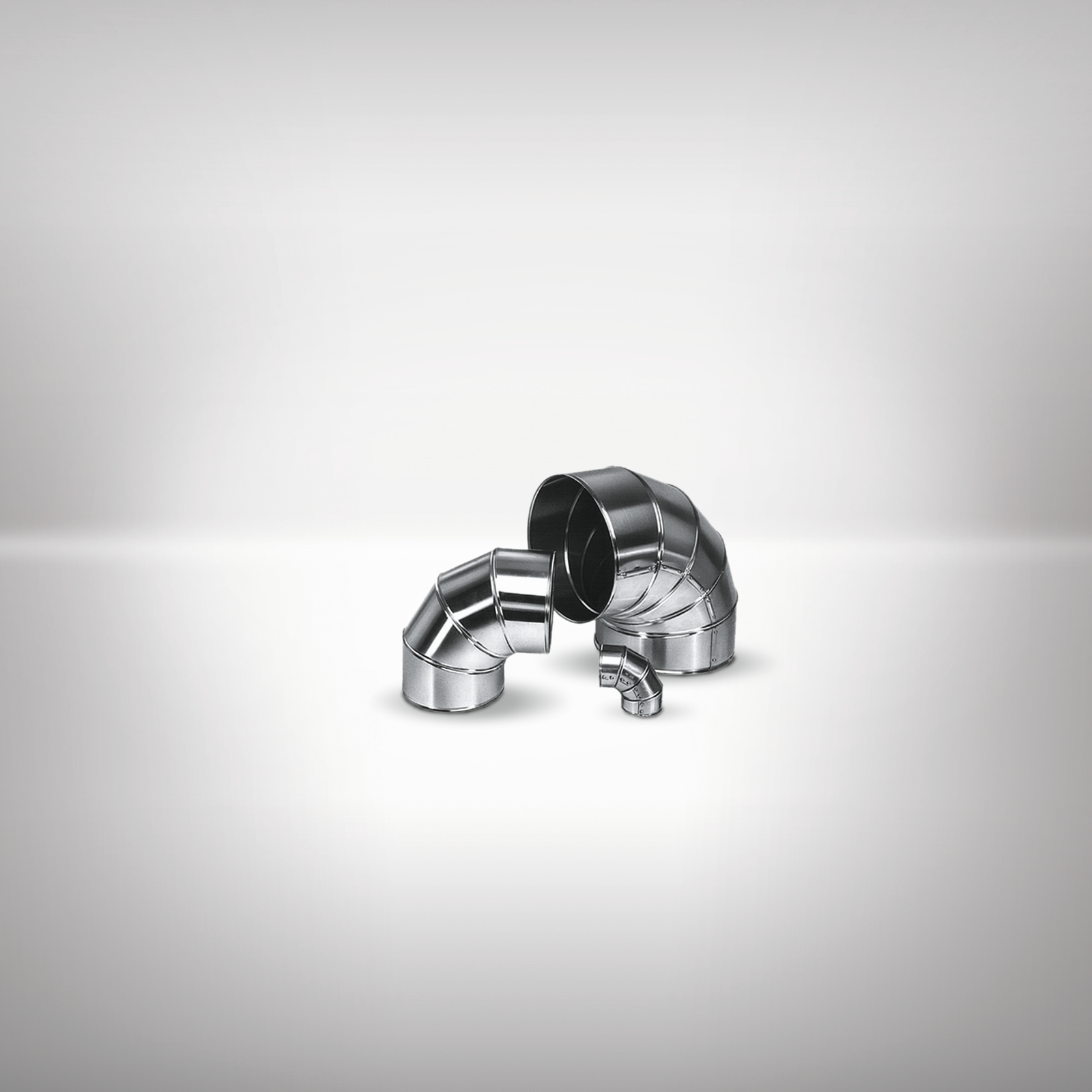 Armacell Verkleidung Okabell BBM7005, DSD 0,5 mm, Bogen, Aluminium, seewasserfest, eloxal