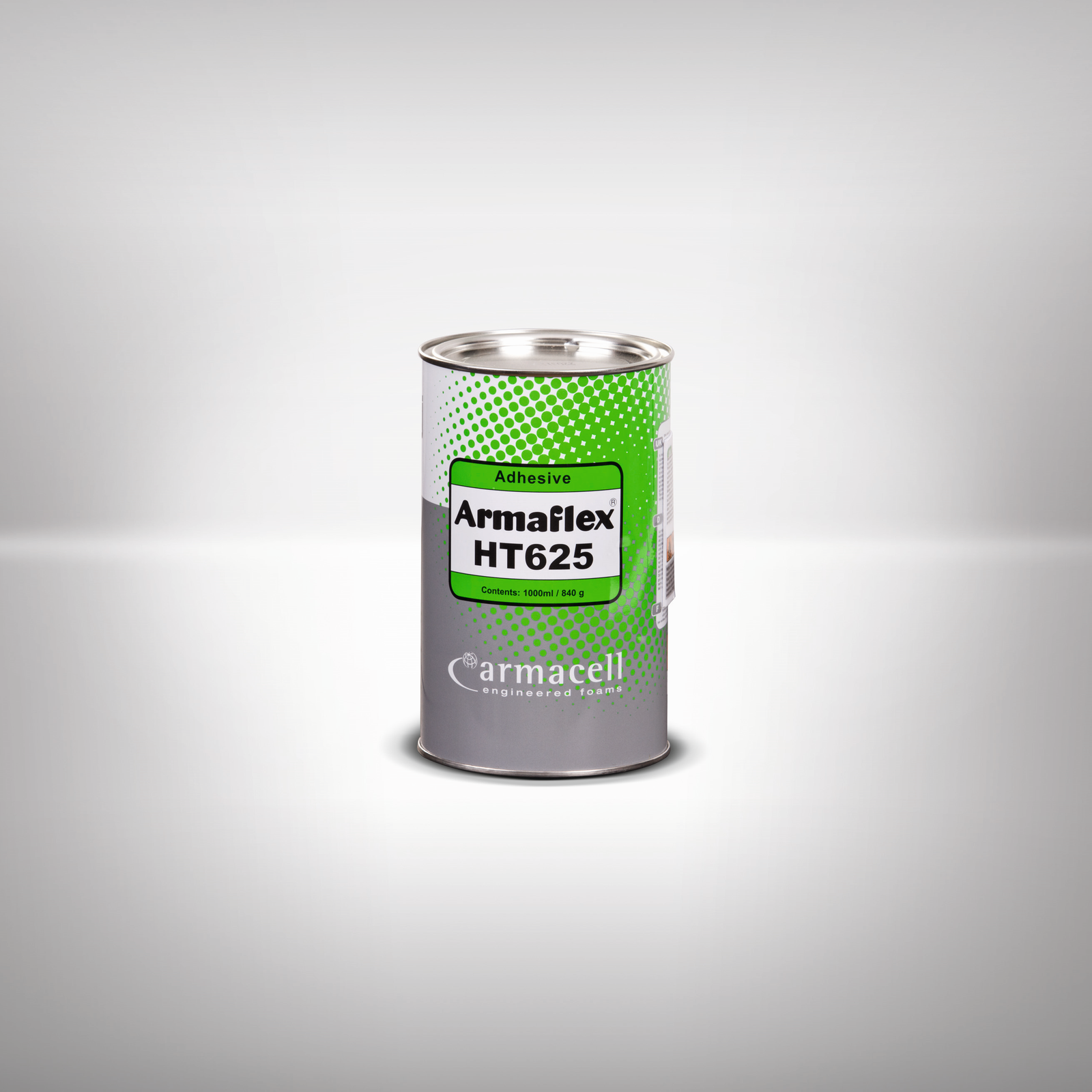 Armacell Einkomponentenkleber Armaflex HT 625 0,5 l, 12 Stück/Karton, Kanister