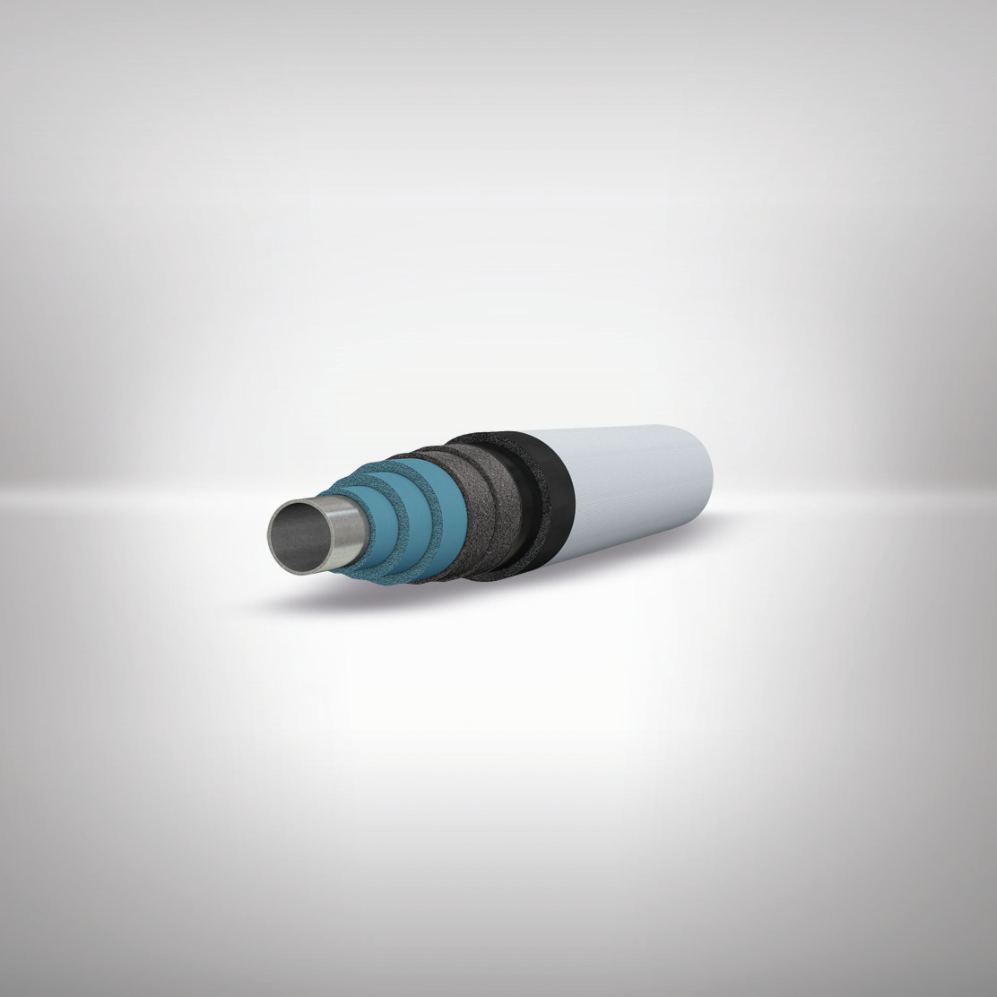 Armacell Schlauch Armaflex LTD LTD-25X018, Ø 18 mm, 2 m, blau