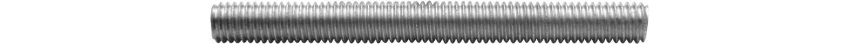 ASW Gewindestift M 10 x 70 mm, Stahl verzinkt DIN 976