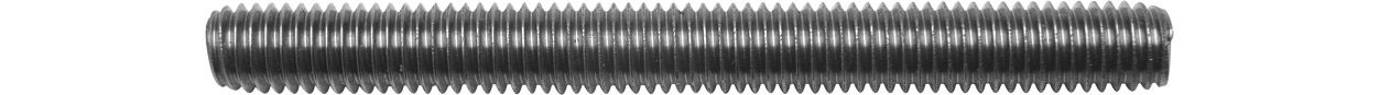 ASW Gewindestange M 8 x 1000 mm, Edelstahl 1.4301 DIN 975