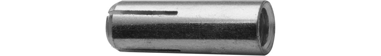 ASW Einschlaganker M 6, Stahl verzinkt