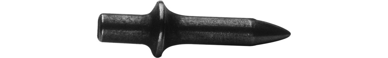 ASW Fixpin 4,0 mm x 22 mm, Stahl roh, direkt in den Rohbeton