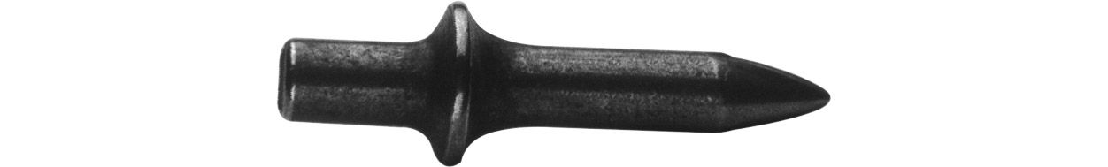 ASW Fixpin 4,0 mm x 22 mm, Stahl roh, direkt in den Rohbeton