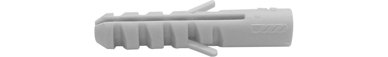 ASW Flossendübel Ø 6 mm x 30 mm, Ø 4,5-6,0 mm, Nylon