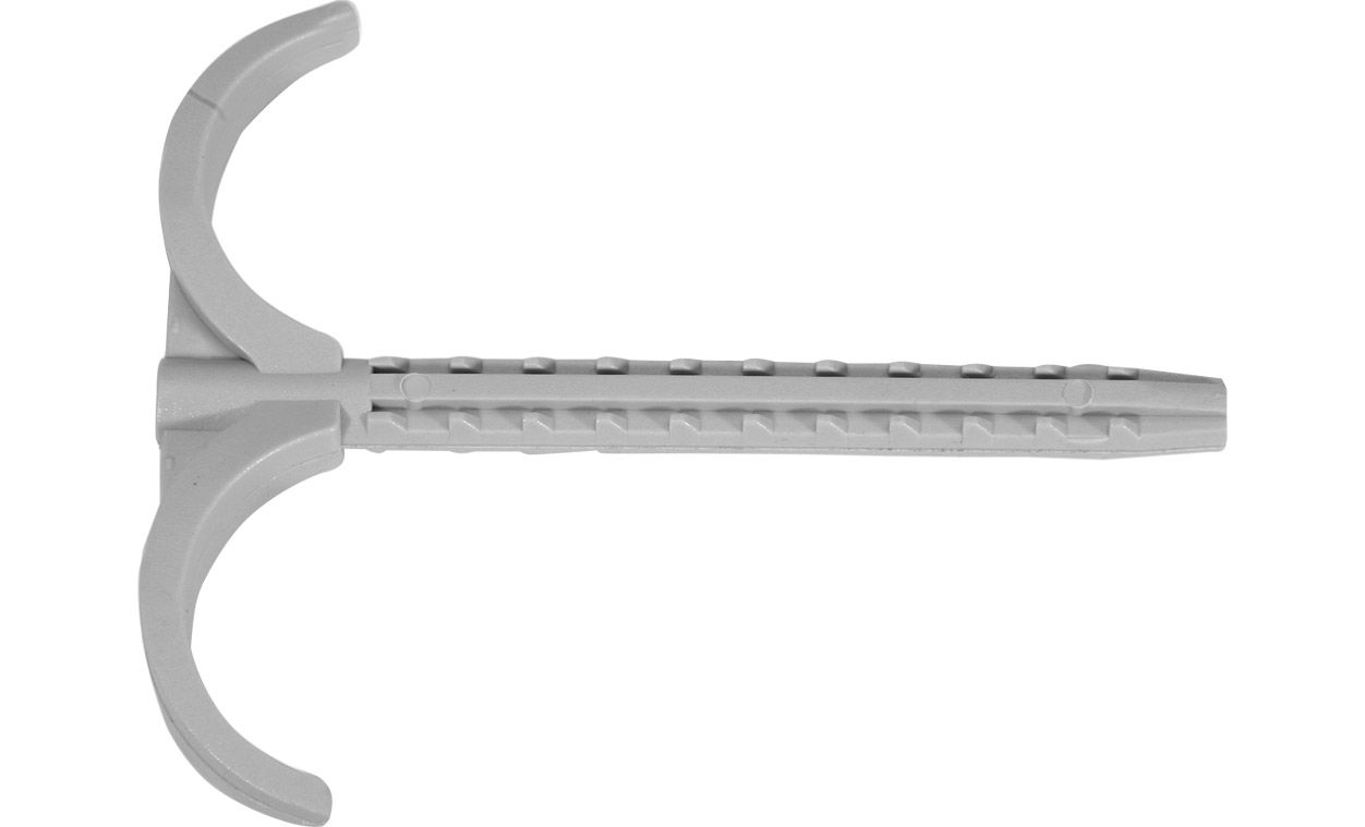 ASW Rohrhaken 6,0 mm x 70 mm, doppelt