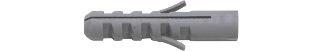 ASW Flossendübel Ø 5 mm, 25 mm lang, für Ø 2,5-3,5 mm, Kunststoff