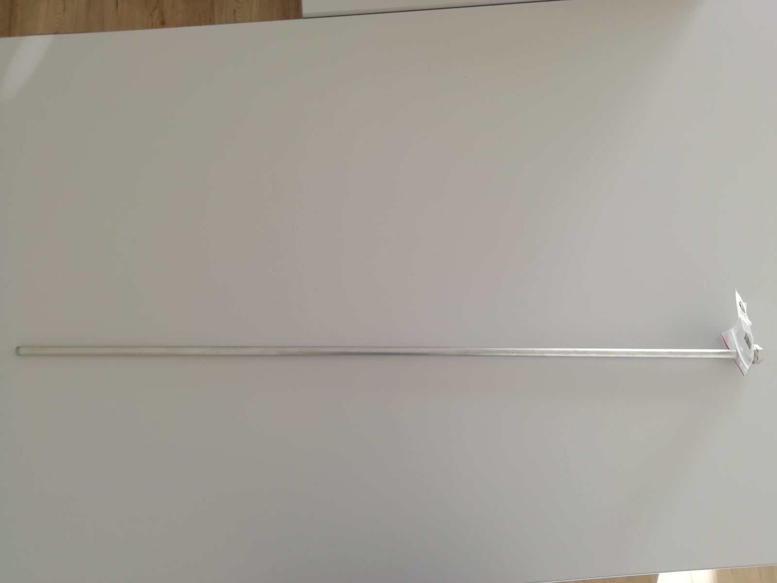 ACV Tauchhülse Smart 650 x 12 mm für Smart 130, Edelstahl
