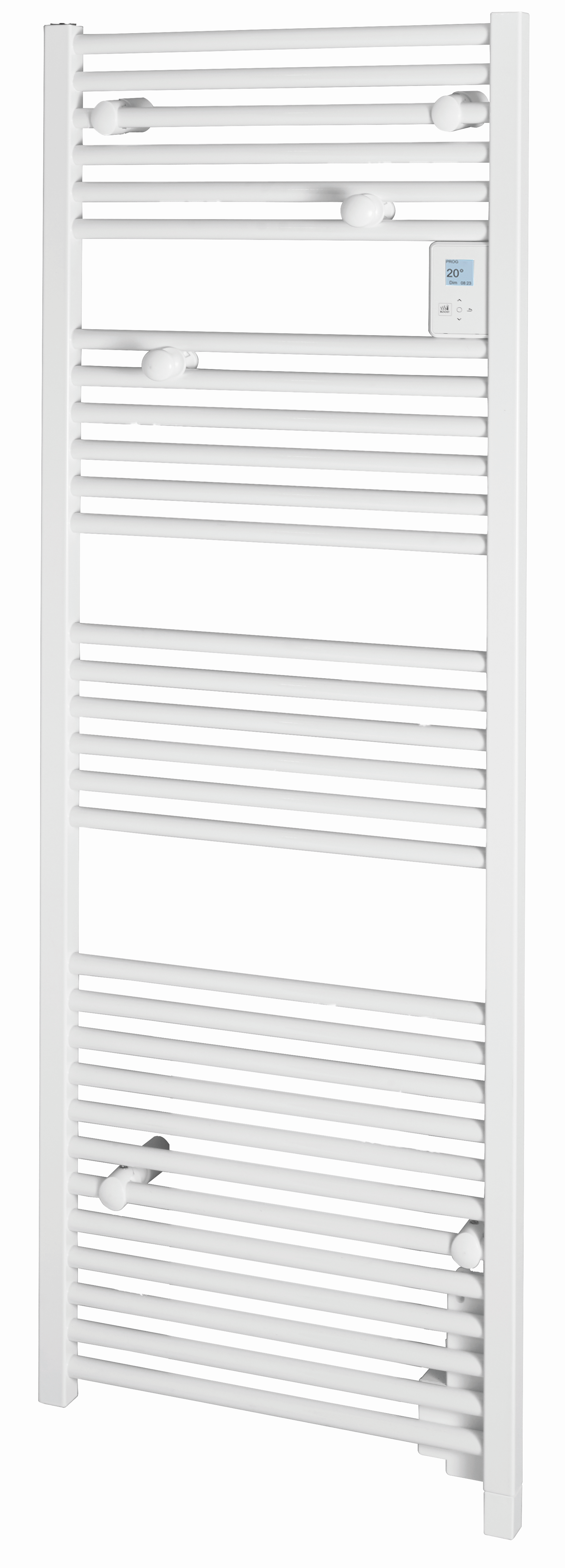Austria Email Badheizkörper Doris Lüfter, 1500 W, elektrisch