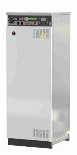 ACV Elektrostandkessel E-Tech P modulierend, 201,6 KW, Leergewicht 187 kg, 102 l