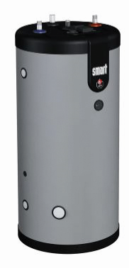 ACV Warmwasserbereiter Smart E 160, Heizwasserinhalt 62 l, indirekt beheizt