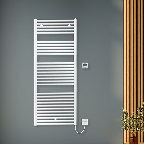 Bemm Badheizkörper BMS E 1808 x 750 mm, mittelgrau