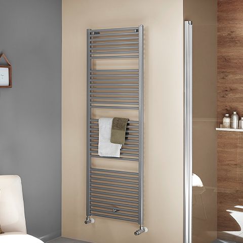 Bemm Badheizkörper BMS 818 x 500 mm, hammerschlag