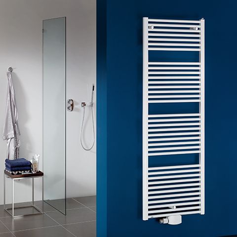 Bemm Badheizkörper Mido 1204 x 500 mm, braunbeige