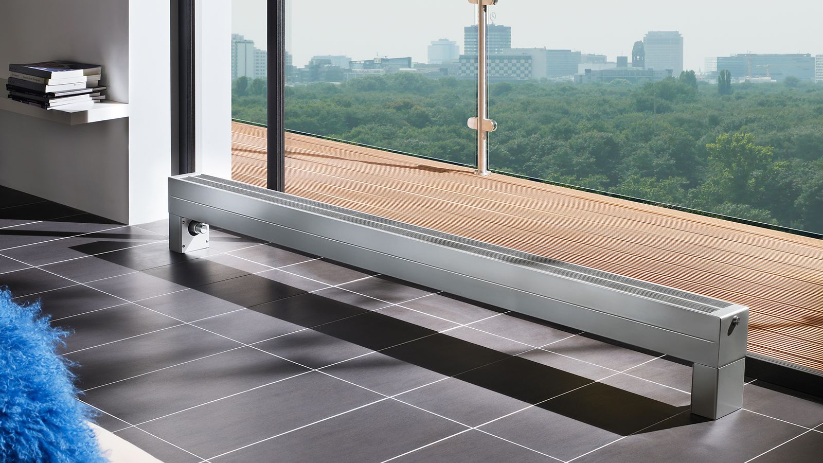 Bemm Paneelkonvektoren Pako CN5 BH 70 mm, BL 1200 mm