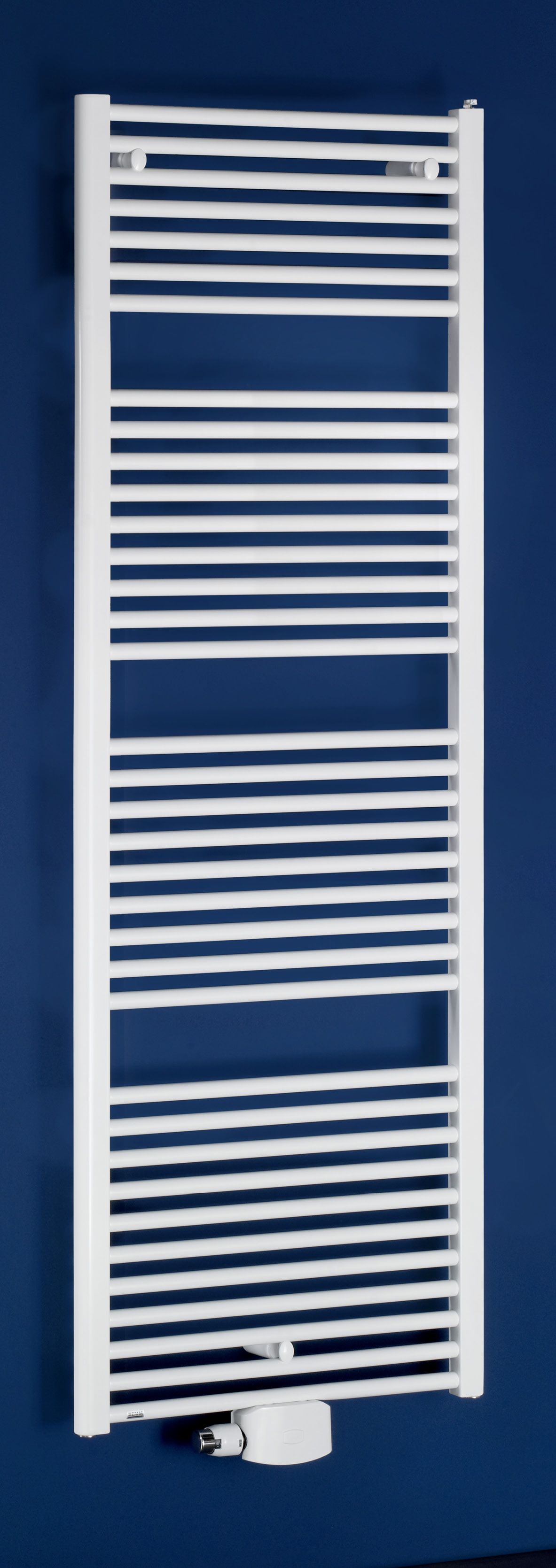 Bemm Badheizkörper Mido 1204 x 500 mm, braunbeige