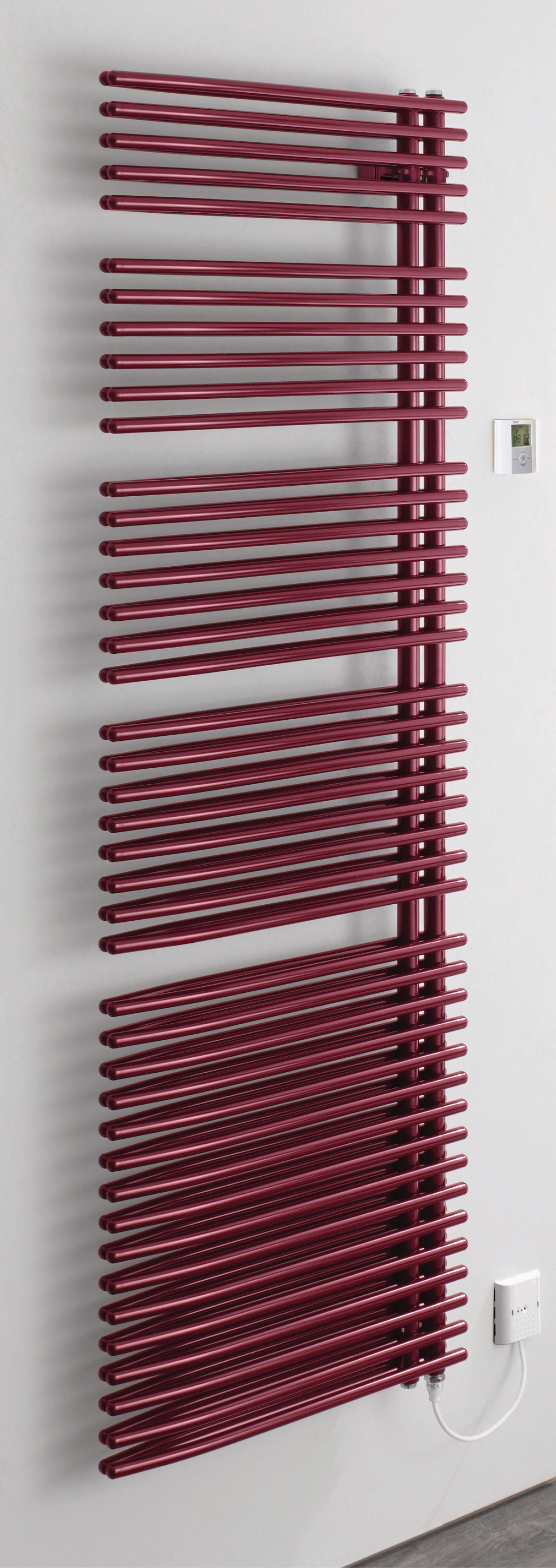 Bemm Badheizkörper Habanera E 831 x 603 mm, samtweiß