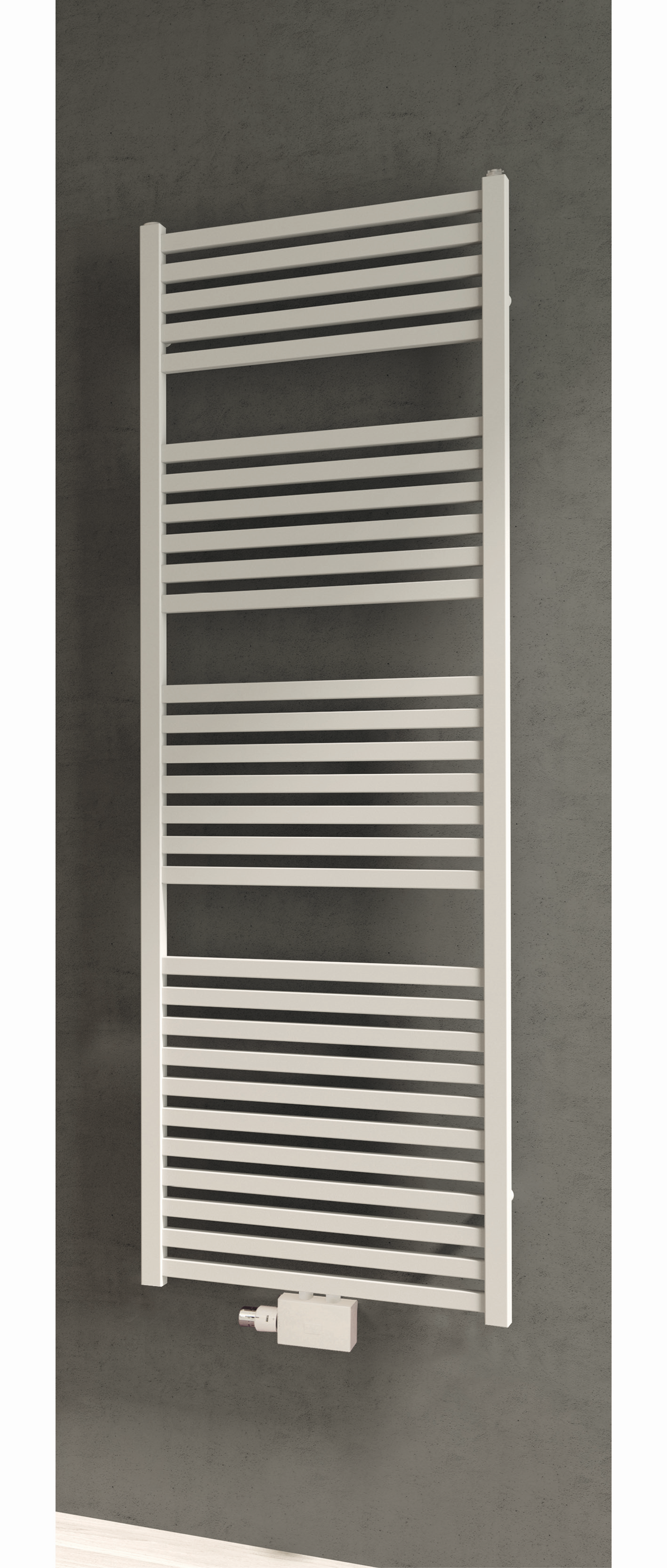 Bemm Badheizkörper Mido Q 1517 x 730 mm, nachtblau