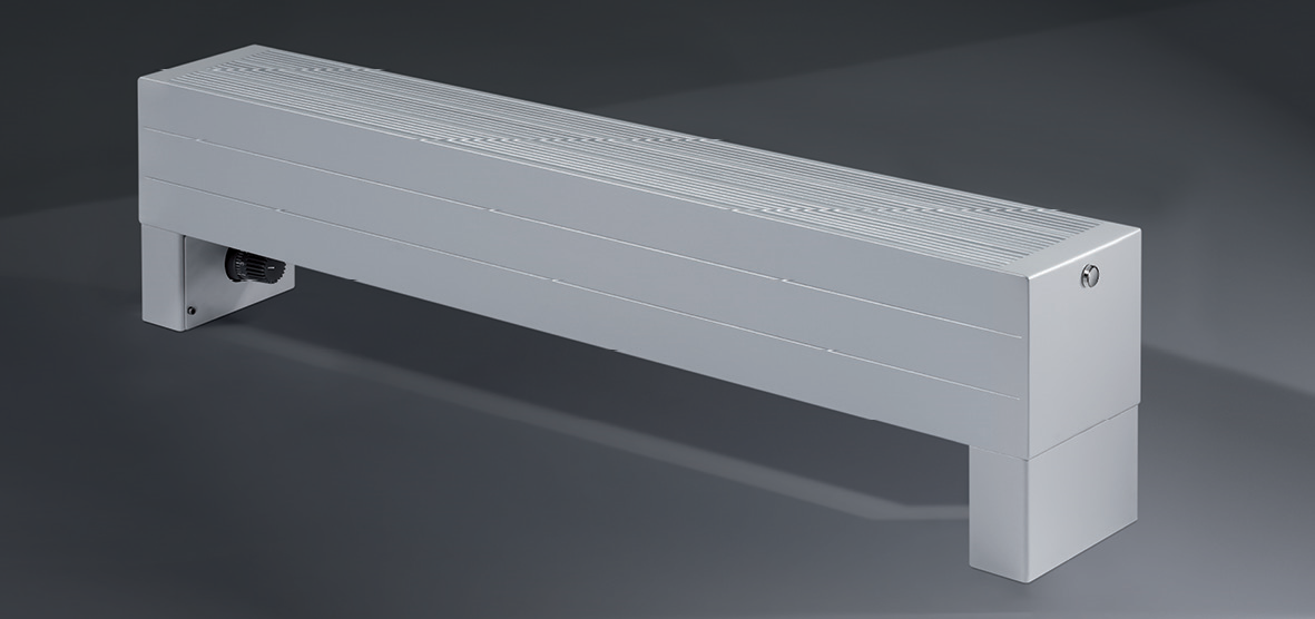 Bemm Paneelkonvektoren Pako CN5 BH 70 mm, BL 1200 mm