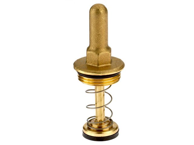Bender Oberteil 1216 DN 20, mit Kegel und Rückschlagfeder, für Rückschlagventil, Messing